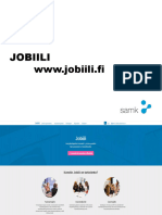 Jobiili Info 5.10.2020