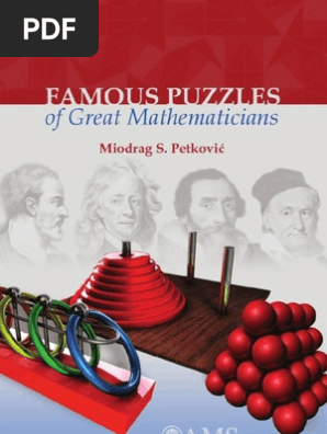 正規店仕入れの Great of Puzzels Famous Mathematicians Teaching | PDF | ギター
