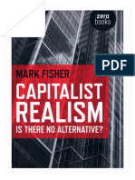 Mark Fisher - Capitalist Realism