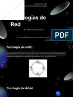 Sistemas 4to Bachi - Toplogias de Red