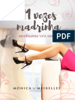 Onze Vezes Madrinha - Nenhuma Ve - Monica Meirelles