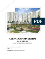 Kalpataru Riverside Case Study