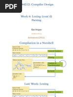 PLDI Week 06 Parsing