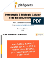 SEXTA+NOITE++Aula+1+ +Introdu%C3%A7%C3%A3o+a+Biologia+Celular+e+Do+Desenvolvimento