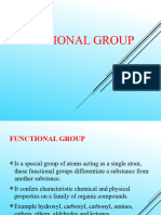 Functional-Group