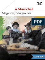 Megafon o La Guerra - Leopoldo Marechal