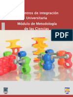 Modulo - Metodologia Distancia 2024