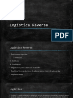 Logística Reversa