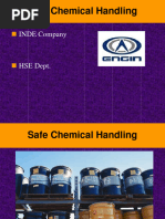 Chemical Handling 1