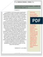 Guia 1.0 QB Presentación y plan de estudio Química Basica 2020 1 PDF