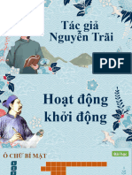 7 - t1 Tác Giả Nguyễn Trãi