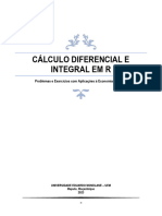 Calculo Diferencial e Integral em R B CA