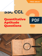 SSC CGL Practice Questions 1