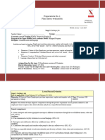 Stage 2. Lesson Plan. IP2