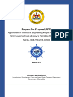 Final RFP - Engineering PMU - KMB