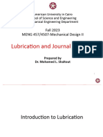 01 - Introduction to Lubrication(1)