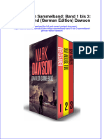 John Milton Sammelband Band 1 Bis 3 Sammelband German Edition Dawson Full Chapter