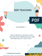 Kel 11 Peer Teaching