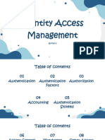 Isa - GRP-6 Identity Access Management