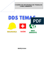 Caderno de Dds - Gss - Março