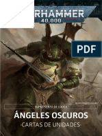 Codex ÁngelesOcuros - Cartas de Unidades 9