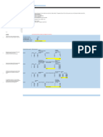 Annotated-Excel Problems - H3B - Sudharshni - Balasubramniyam