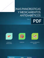 9 - Hormonas Pancreáticas y Medicamentos Antidiabéticos