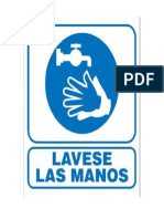 Lavase Las Manos