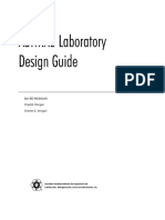 ASHRAE Guía de Diseño de Laboratorios