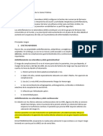 Análisis de Los Riesgos de La Salud Pública