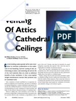 2002 10 Venting of Attics & Cathedral Ceilings - _Rose