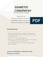 Diabetic Retinopathy