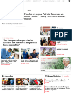 Fiscales en Pugna: Patricia Benavides vs. Marita Barreto - Claro y Directo Con Álvarez Rodrich
