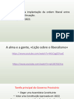 11. O Liberalismo Em Portugal IIIB