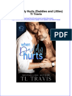 When Daddy Hurts Daddies and Littles TL Travis Ebook Full Chapter
