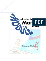 Module 6 Political Aspects of Manila