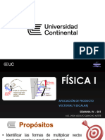 Sem 04-s01-f1-Aplicacion de Producto Vectorial y Escalar-pres