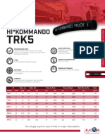 Mangueras Compresor Hi Kommando TRK5