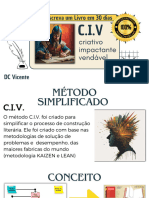 Metodo CIVmodulo 1
