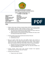 Soal Uas Pancasila 3-b1 Ganjil 2021-2022