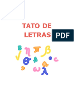 Atv Tato de Letras at