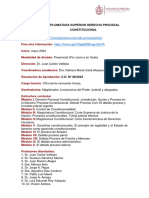 Diplomatura Procesal Constitucional2