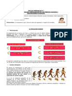 Guía 1 Historia Octavo