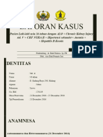 Lapsus CKD DR Budi FIX