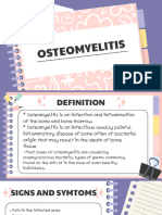 Osteomyelitis 2