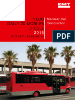 9013 9014 Manual Iveco Daily A70 Mobi VR