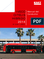 9301 Iveco Citelis Hbrido Mayo 2016