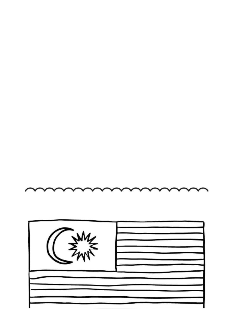 Bendera Malaysia Warna | PDF