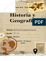 Historia Mapas