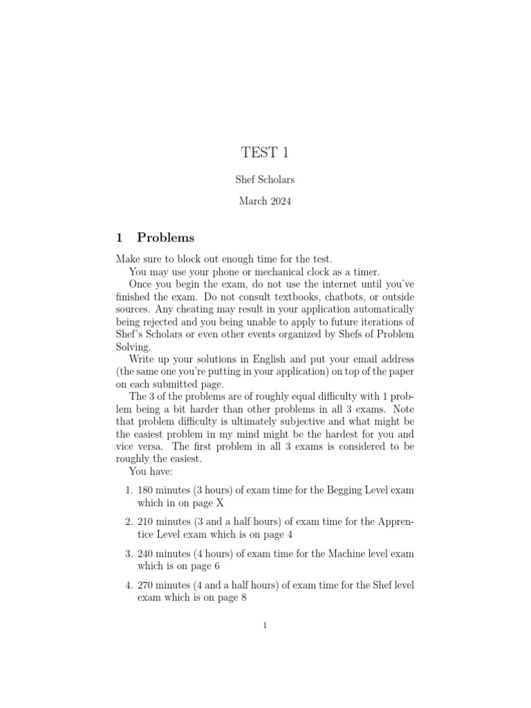 Shef Scholars V002 | PDF | Triangle | Elementary Geometry
